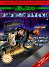 Retro City Rampage Box Art Front